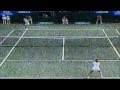 Chris Evert vs Manuela Maleeva 1987 Family Circle Cup semifinal の動画、YouTube動画。