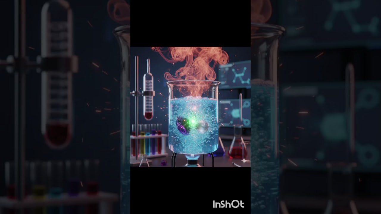 Ch 1 chemical reaction and equation, Topic - chemical equation and balancing, video 2 