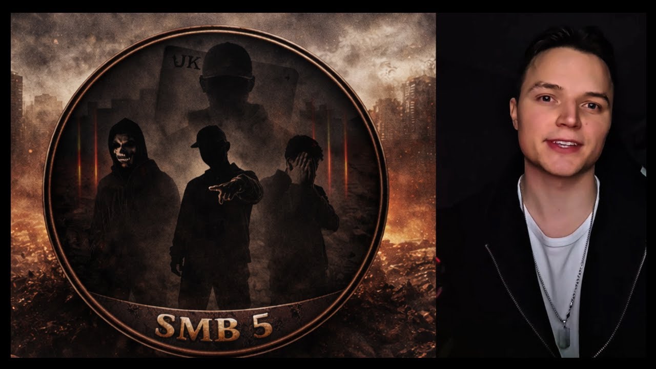 SMB 5 | Start der großen Underground Rap-Cypher! | 1000€ Preisgeld