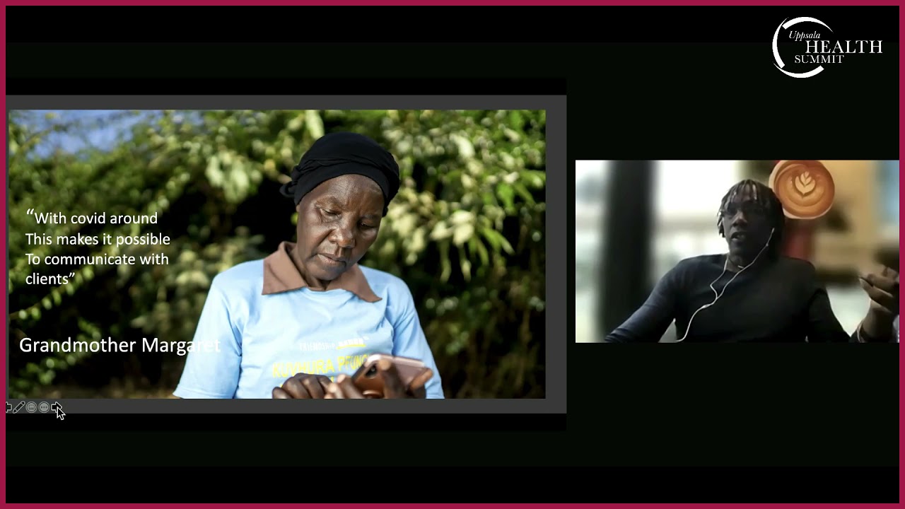 Dr Dixon Chibanda, Associate Professor, London School of Hygiene and Tropical Medicine, UK