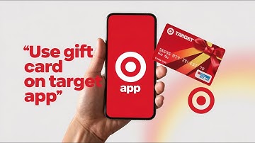 How To Use A Gift Card On The Target App | Step-By-Step Guide