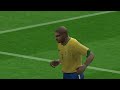 Brazil 3 - 0 Mexico / World Cup - PES 6