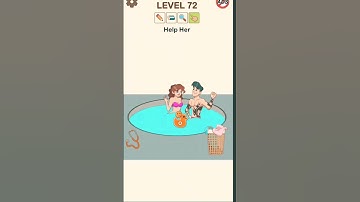 Brain Nurse Story Level 72 #shorts #brain