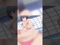 Romance anime with hot video #shorts #foryou #overflow