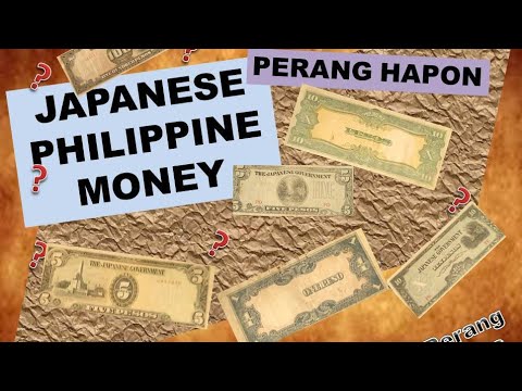 Japanese Philippine Peso