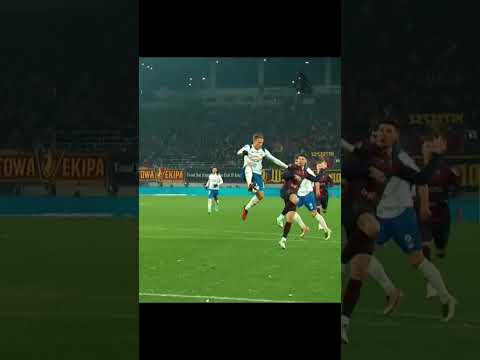 When The Assist is Better Than the Goal 😳