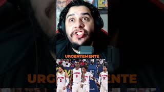 E agora Detroit Pistons? #nba #detroitpistons #basquete