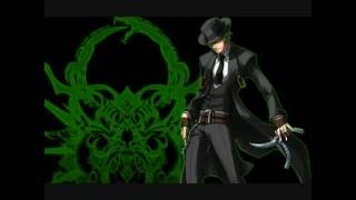 BlazBlue Continuum Shift Extend Hazama Voice Clips English Dub