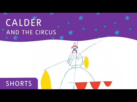 Calder and the Circus