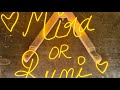 Turn Mira And Rumi fanart into a real glowing LED neon sign. #viral #video #huntrix #ledart #art