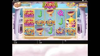 Cupid Wild at Heart slot