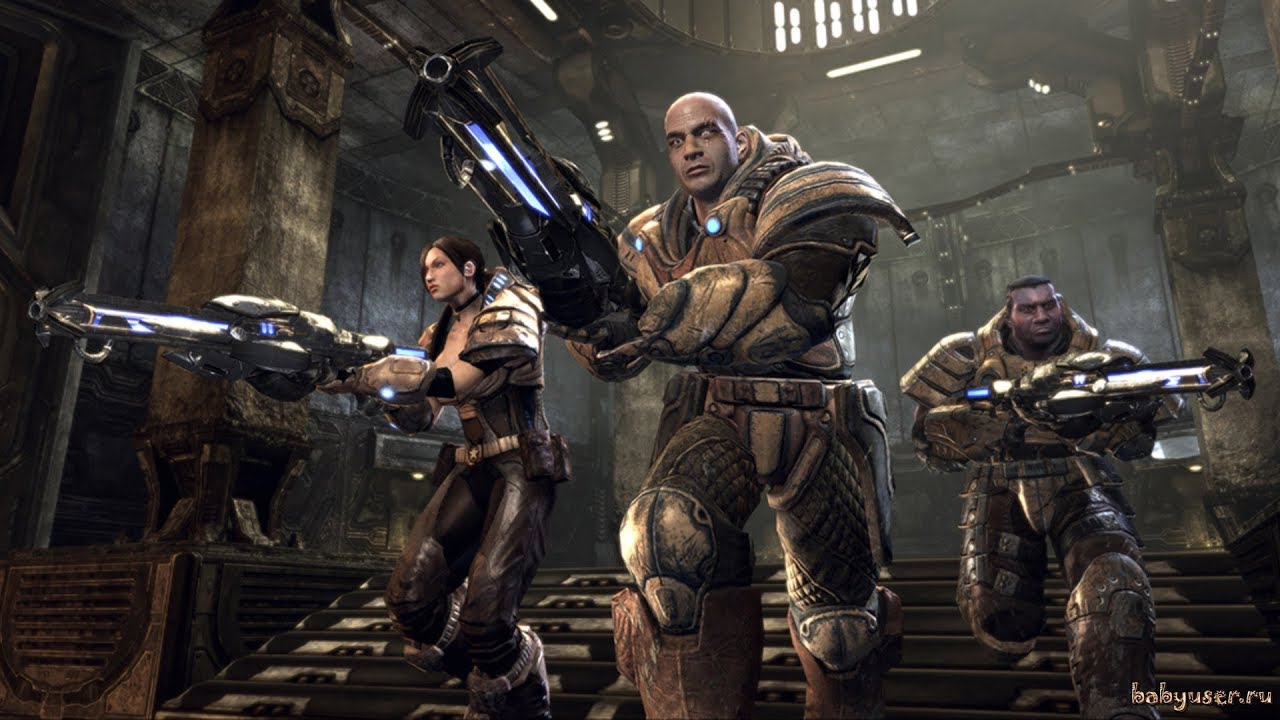 Unreal Tournament 3 | Прохождение