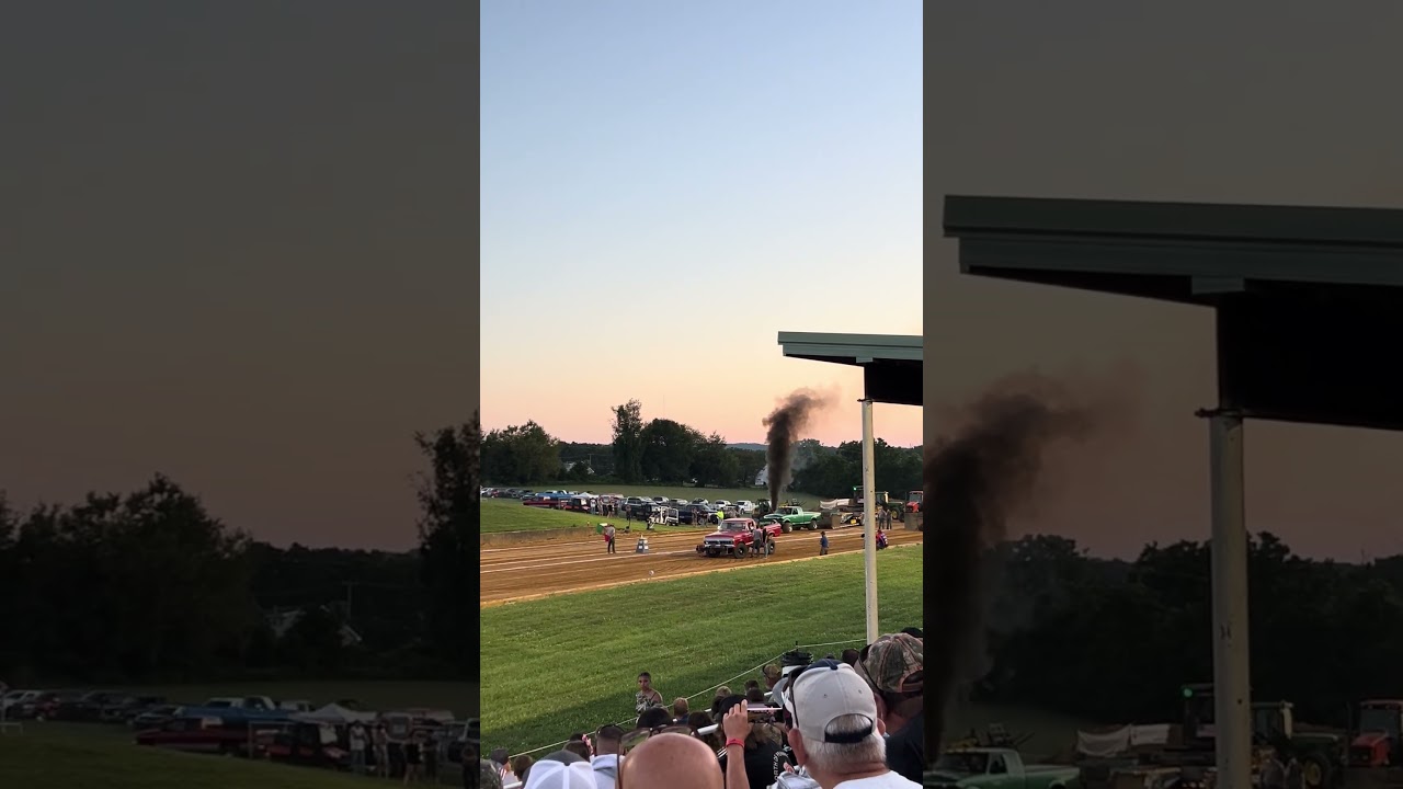 Chapter 11 obs ford truck pull Lebanon pa fall 2025 #34