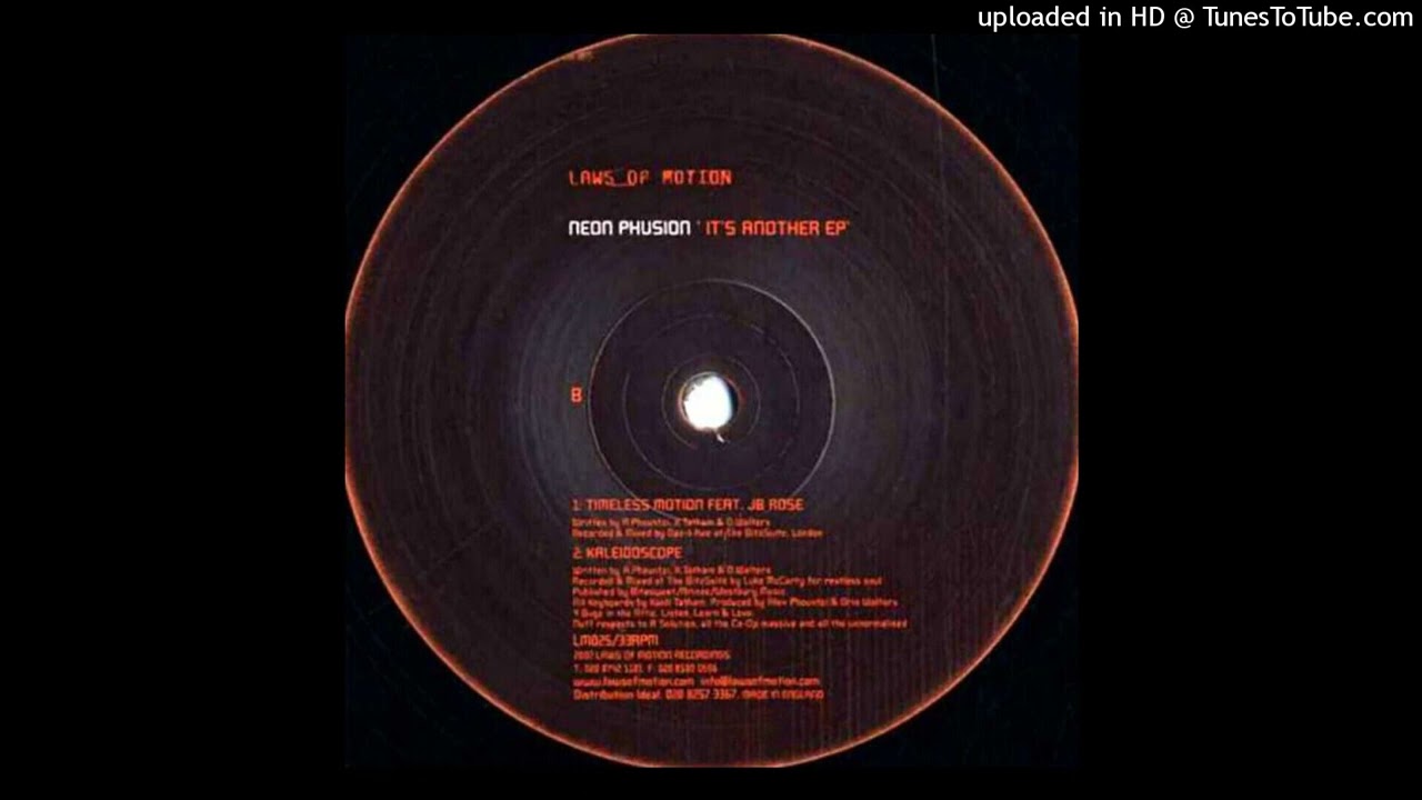 Neon Phusion - It's Another