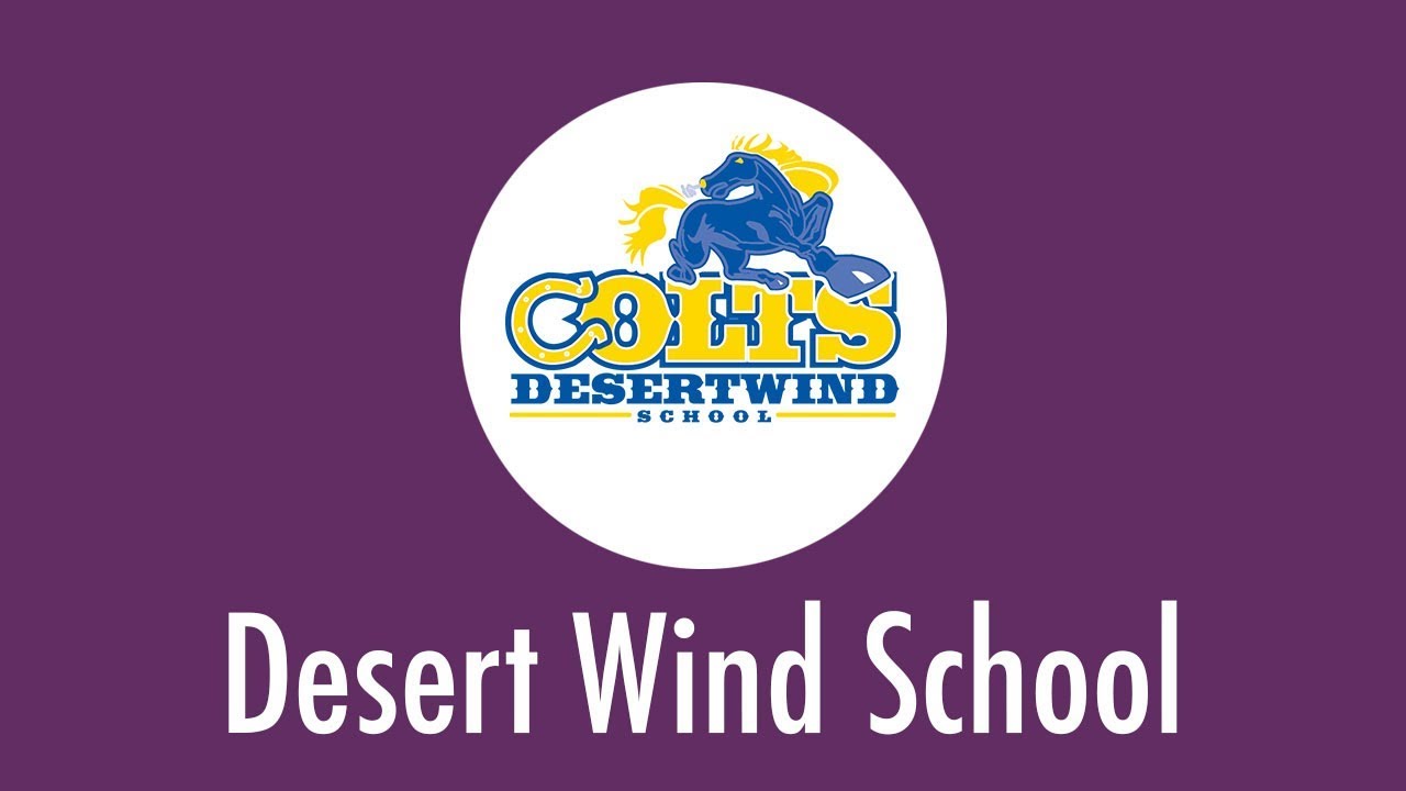 Desert Wind School Homepage