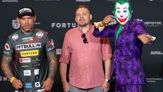 Ksw 72 Weigh-In Highlights