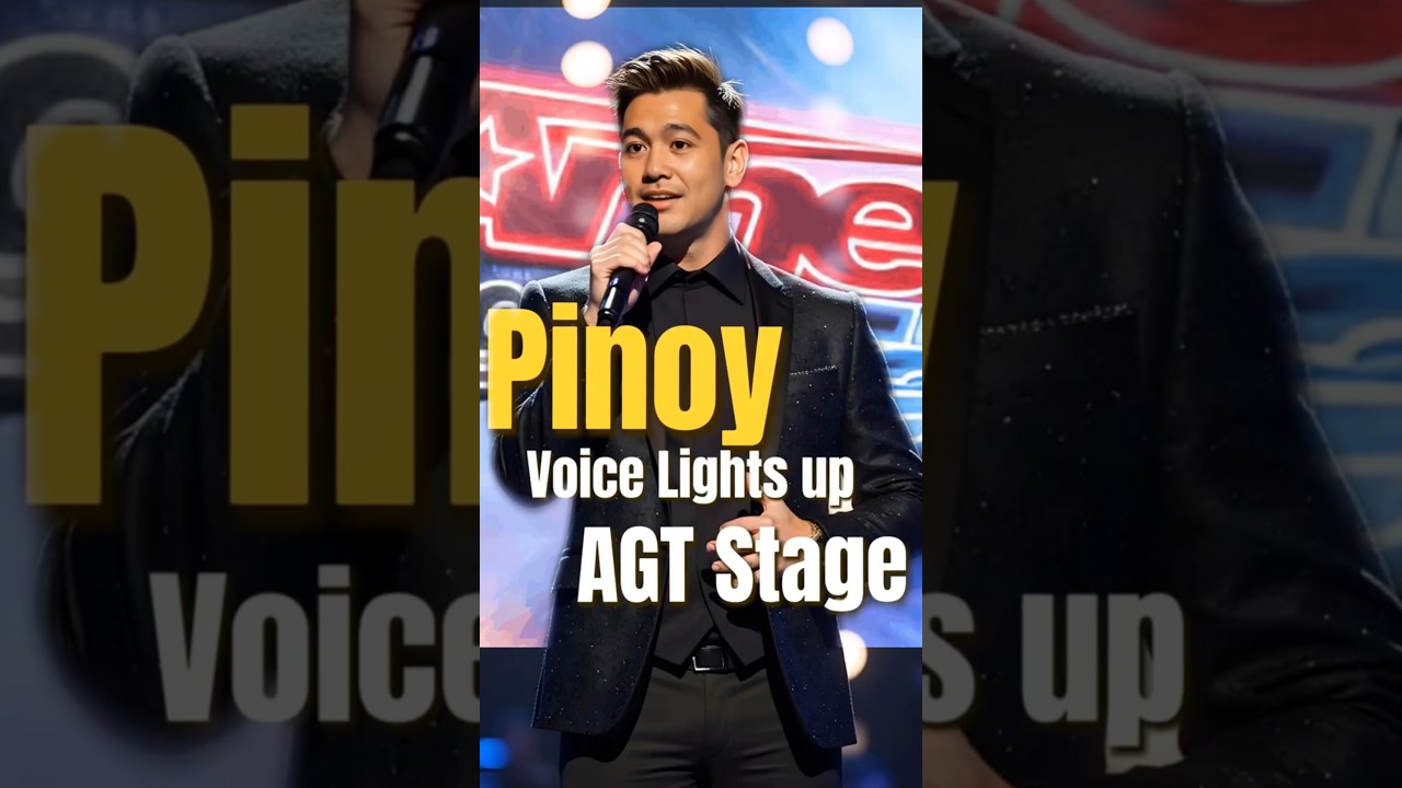 Guarda PINOY Voice Shines Brightly on AGT Stage: Unforgettable Performances!#shorts #praiseandworship su YouTube Guarda PINOY Voice Shines Brightly on AGT Stage: Unforgettable Performances!#shorts #praiseandworship su YouTube