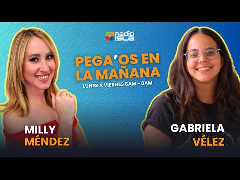 Portavoz de Amigxs del Mar- Gabriela Vélez- Lunes, 13 de julio de 2026