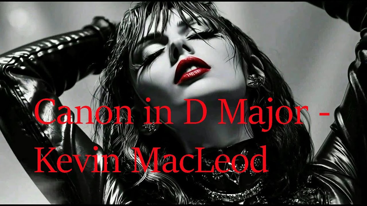 Canon in D Major   Kevin MacLeod