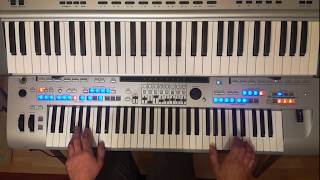 Modern Talking  Atlantis Is Calling sos For Love  Cover By Tyros 4