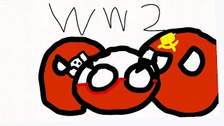 WW2 in literally 15 seconds