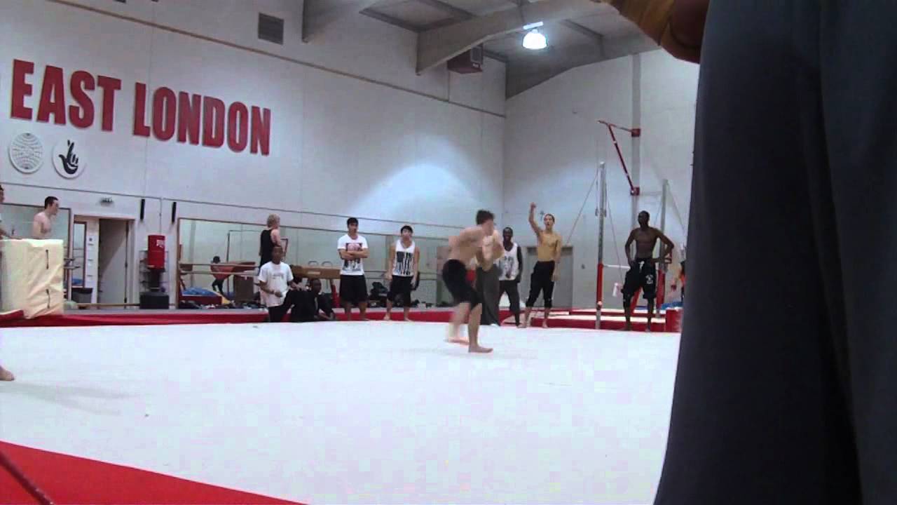 baNNutZ New Beginning [Tricking & FreeRunning]