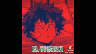 Headcanon de Izuku Midoriya 💚|Amor complicado|Tiktok: Adri _draw2