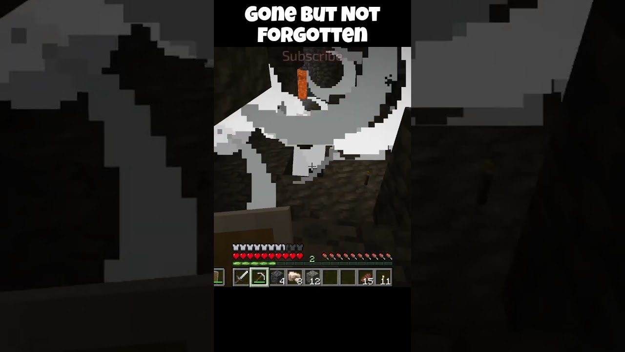 Gone But Not Forgotten 