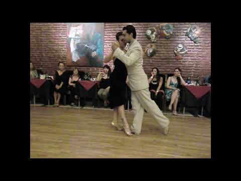 Paola Sanz y Facundo de la Cruz 1/4