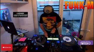 FUNK-M presents: Funky Breaks_II (all 45's set) 2021