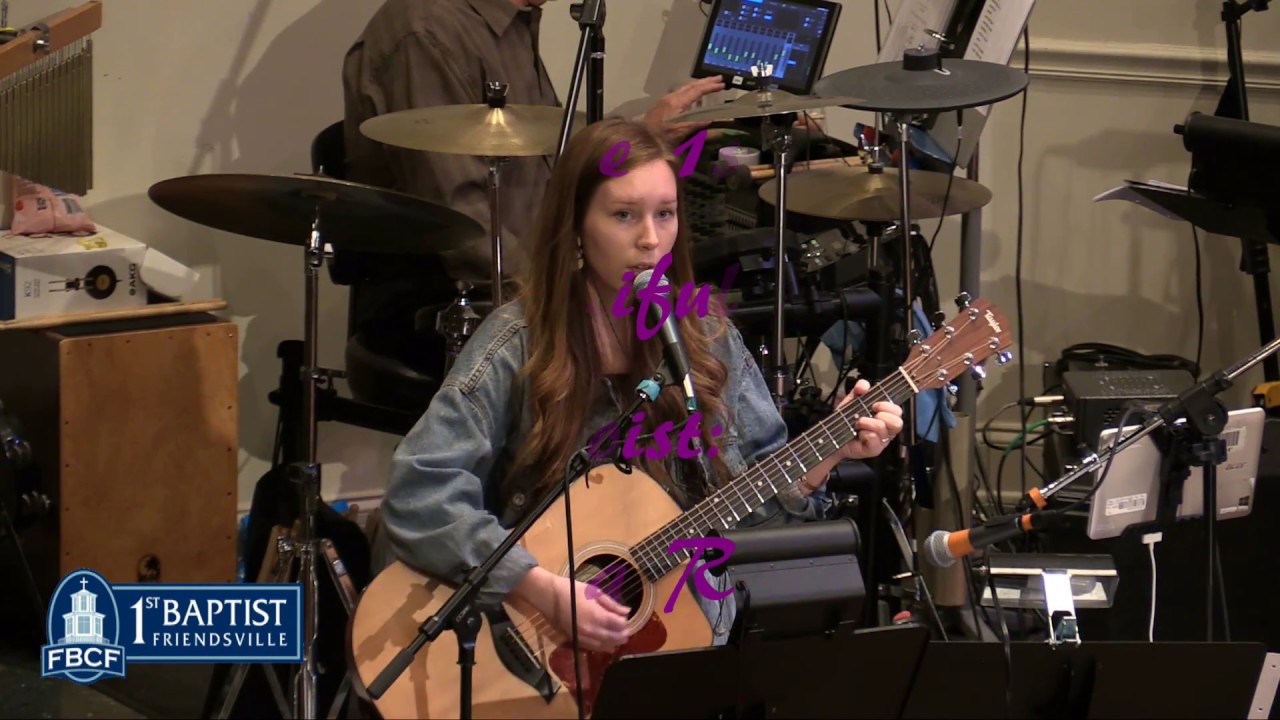 2020 03 01 AM Friendsville First Baptist YouTube