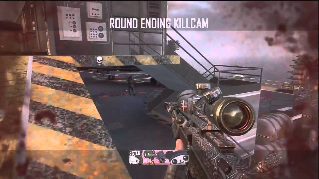 Two Insane First Killcams For  FAZE5