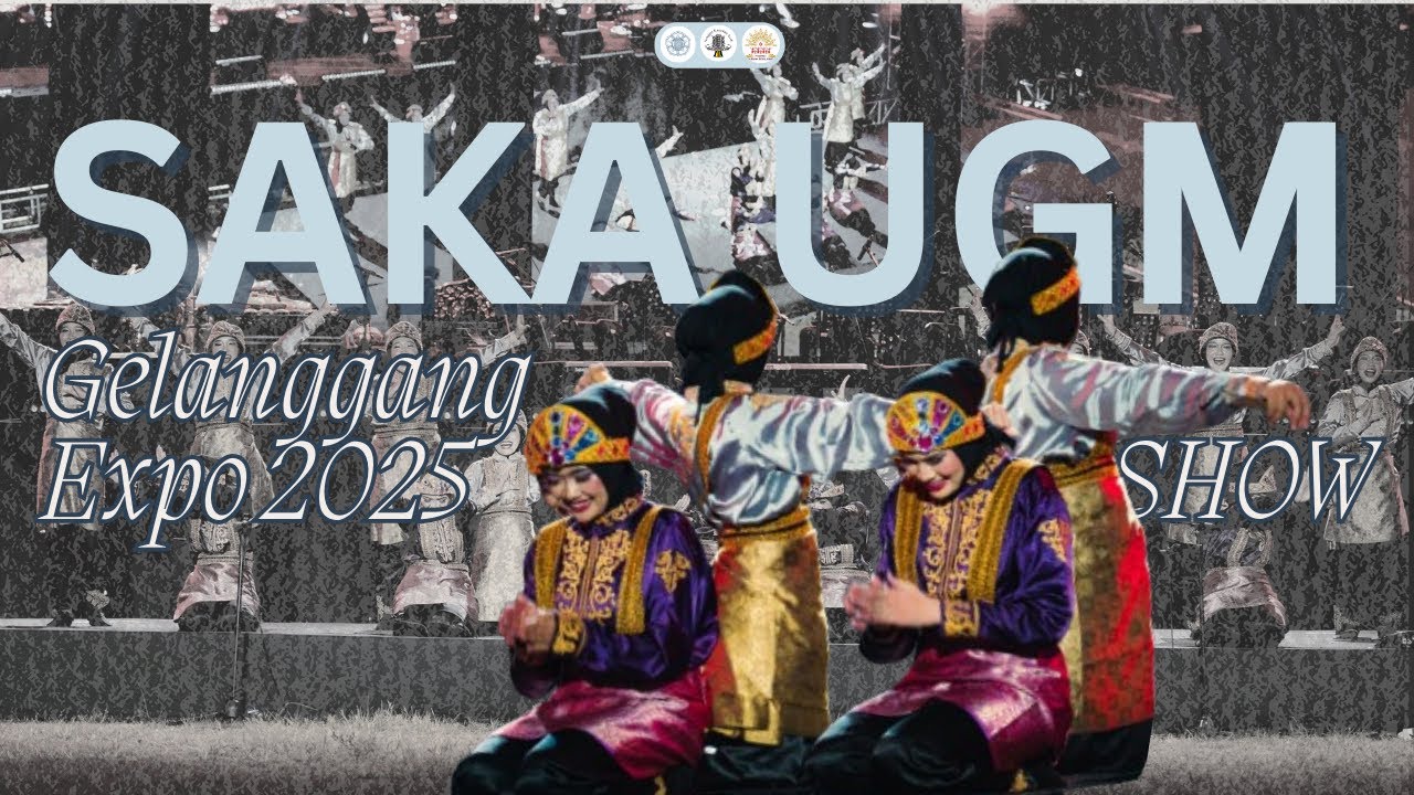SAKA UGM - Gelanggang Expo 2025