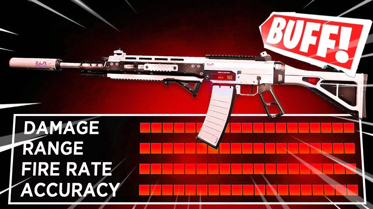 new *BUFFED* GRAU 5.56 is still OVERPOWERED in Warzone! (Best GRAU 5.56 Class Setup)