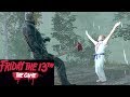 【実況】ジェイソンvs殴りカウンセラー【Friday the 13th: The Game】part60