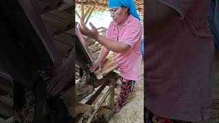 roof tile making process #trending #creatives #building #construction #amazing #fast