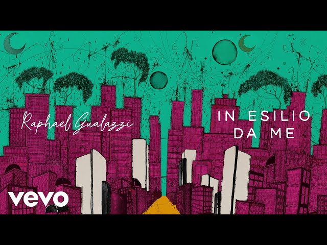 Raphael Gualazzi - In esilio da me (Visualizer)