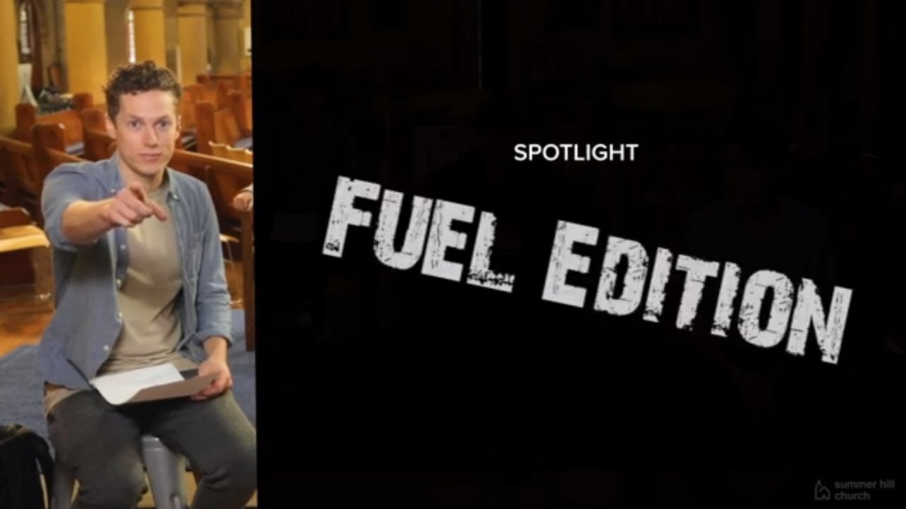 Spotlight on FUEL youth group YouTube