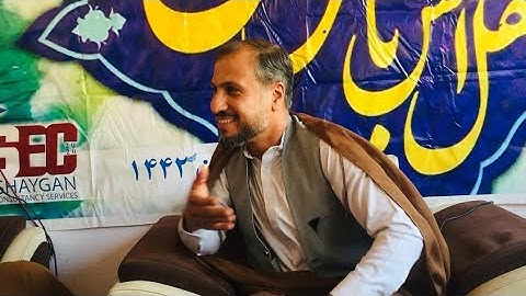 تلاوت بسیار زیبا و فنی با صدای قاری بین المللی استاد سید حمیدالله هاشمی- سوره اسراء، توحید و فاتحه