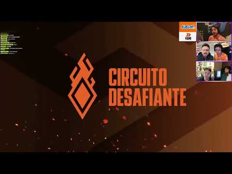 KABUM IDL x INTZ | Jogo 1 - MD5 | Playoffs Circuitão 2º Split - 2026 | Ilha das Lendas