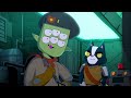 Final Space - memory whipping