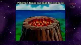 Pokemon 1ª Abertura Completa Com Legenda E Vídeo