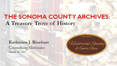 An Endangered Treasure Trove of Local History: The...