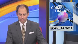 Indecent exposure arrest in Bismarck