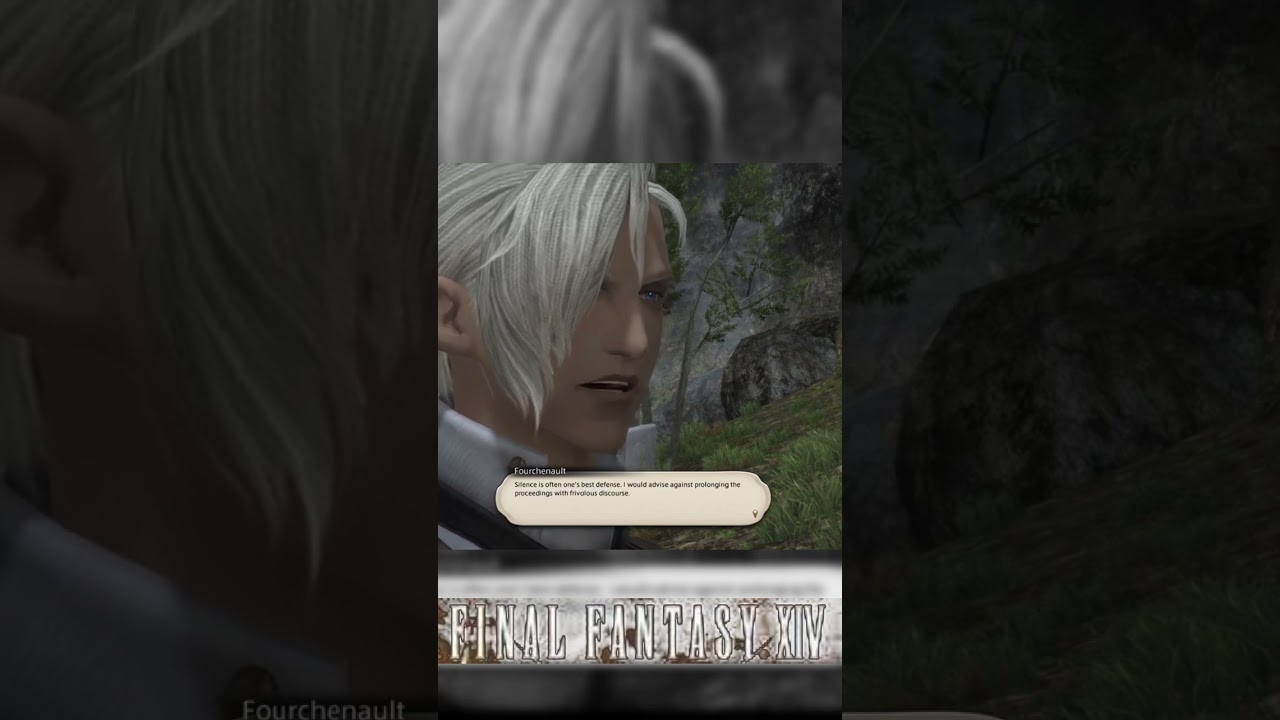 Funny Endwalker Spoilers*