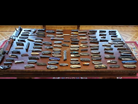 ჩემი დანების 25 წლიანი კოლექცია 1995 - 2020: საუკეთესო ერთი დანა არ არსებობს!