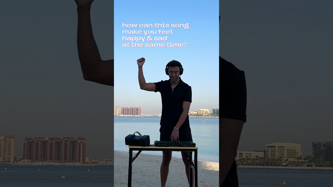 Lost in these vocals on this track by @anyma. 🌌 (Claire by Anyma) New mix dropping tomorrow! 