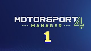 Motorsport Manager 4 Mobile (Hard Mode) #1 Season 1- Open Wheel screenshot 4