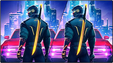 Cyberika: Action Adventure Cyberpunk RPG | Cyberika Walkthrough Gameplay