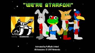 Star Fox cringe compilation #2